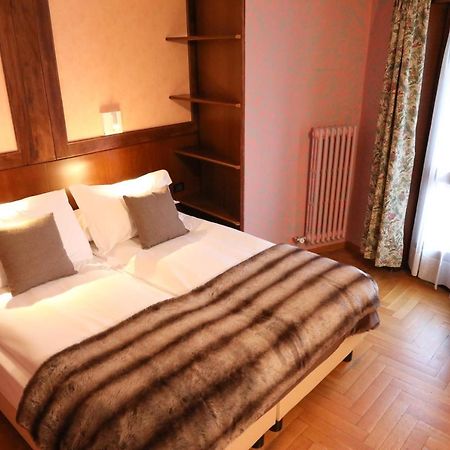 Hotel Sporting Breuil-Cervinia Kültér fotó