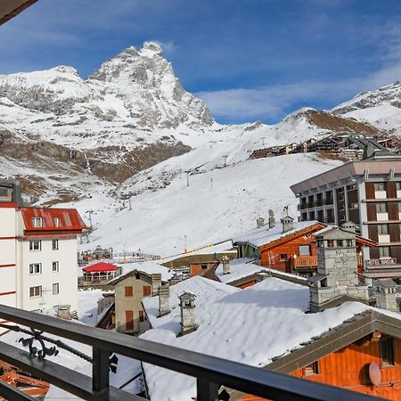 Hotel Sporting Breuil-Cervinia Kültér fotó