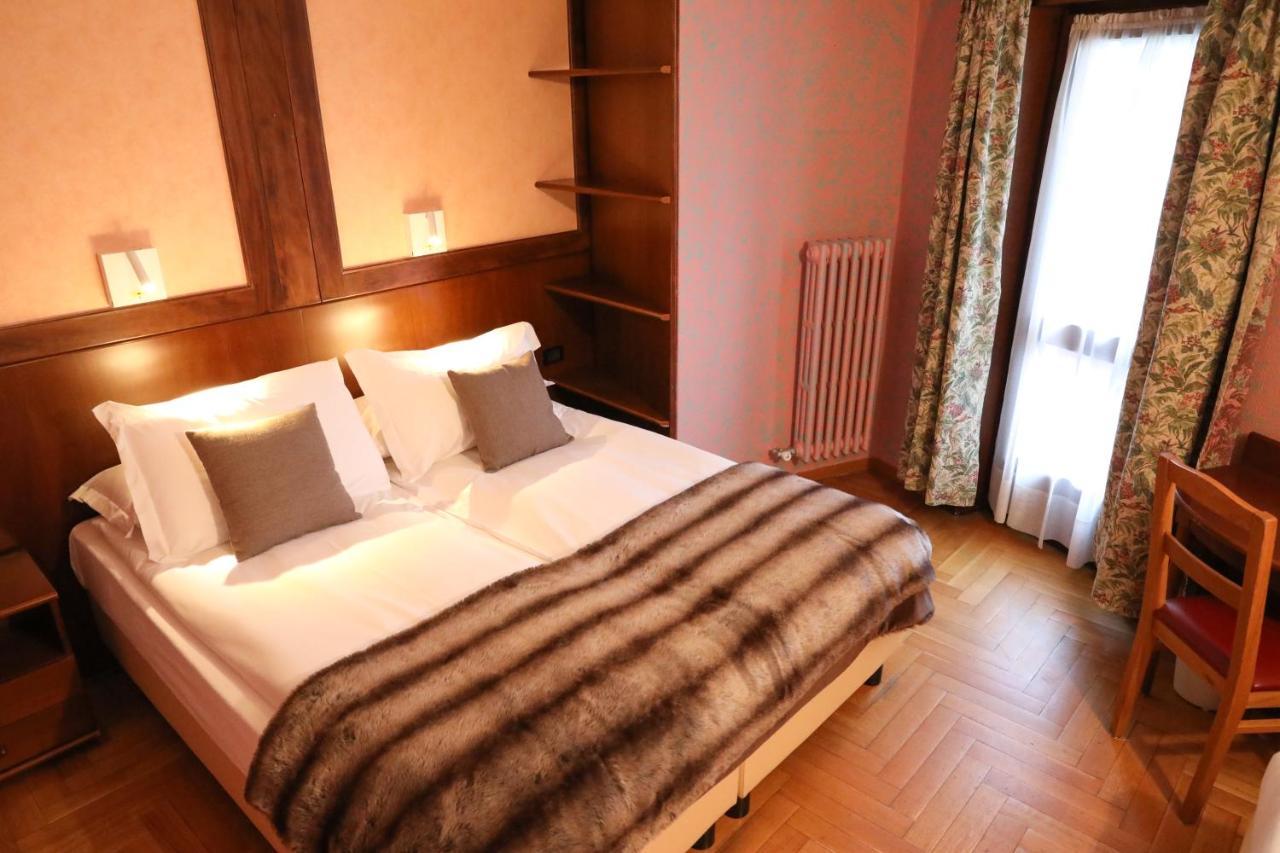 Hotel Sporting Breuil-Cervinia Kültér fotó