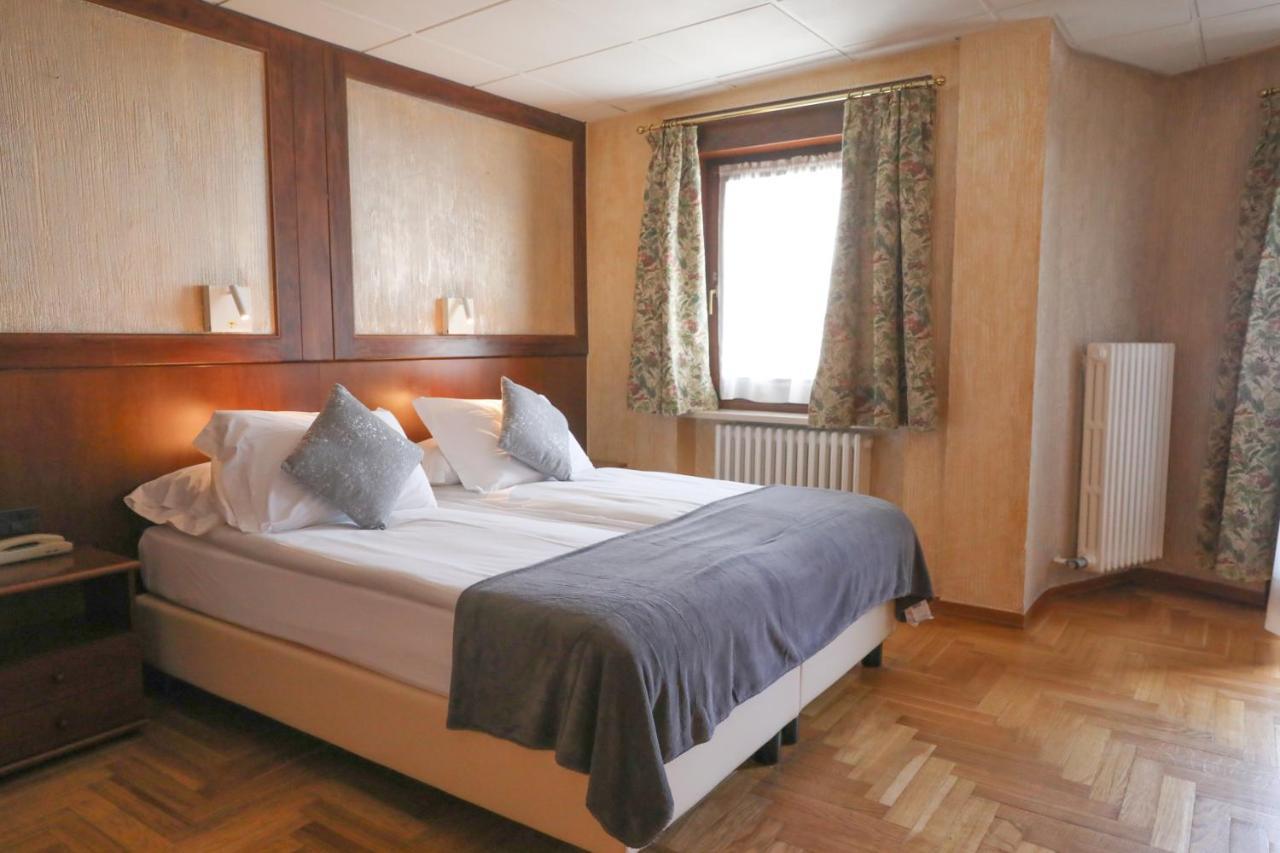 Hotel Sporting Breuil-Cervinia Kültér fotó