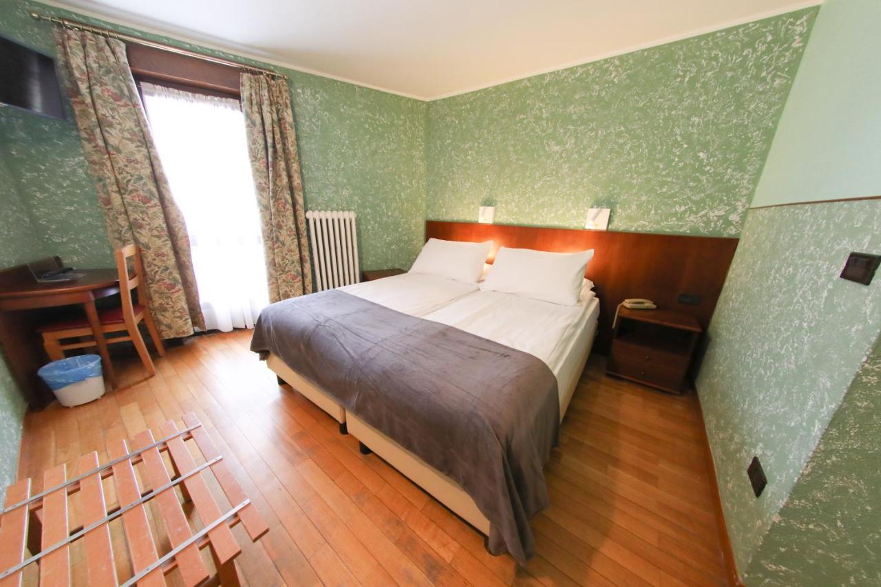 Hotel Sporting Breuil-Cervinia Kültér fotó