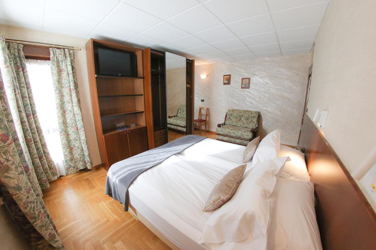 Hotel Sporting Breuil-Cervinia Kültér fotó