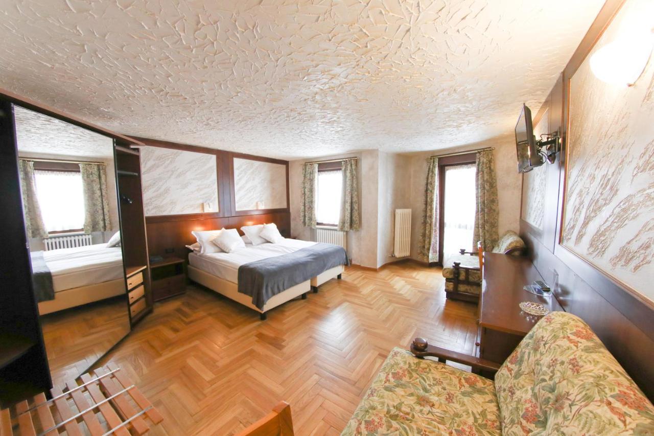 Hotel Sporting Breuil-Cervinia Kültér fotó