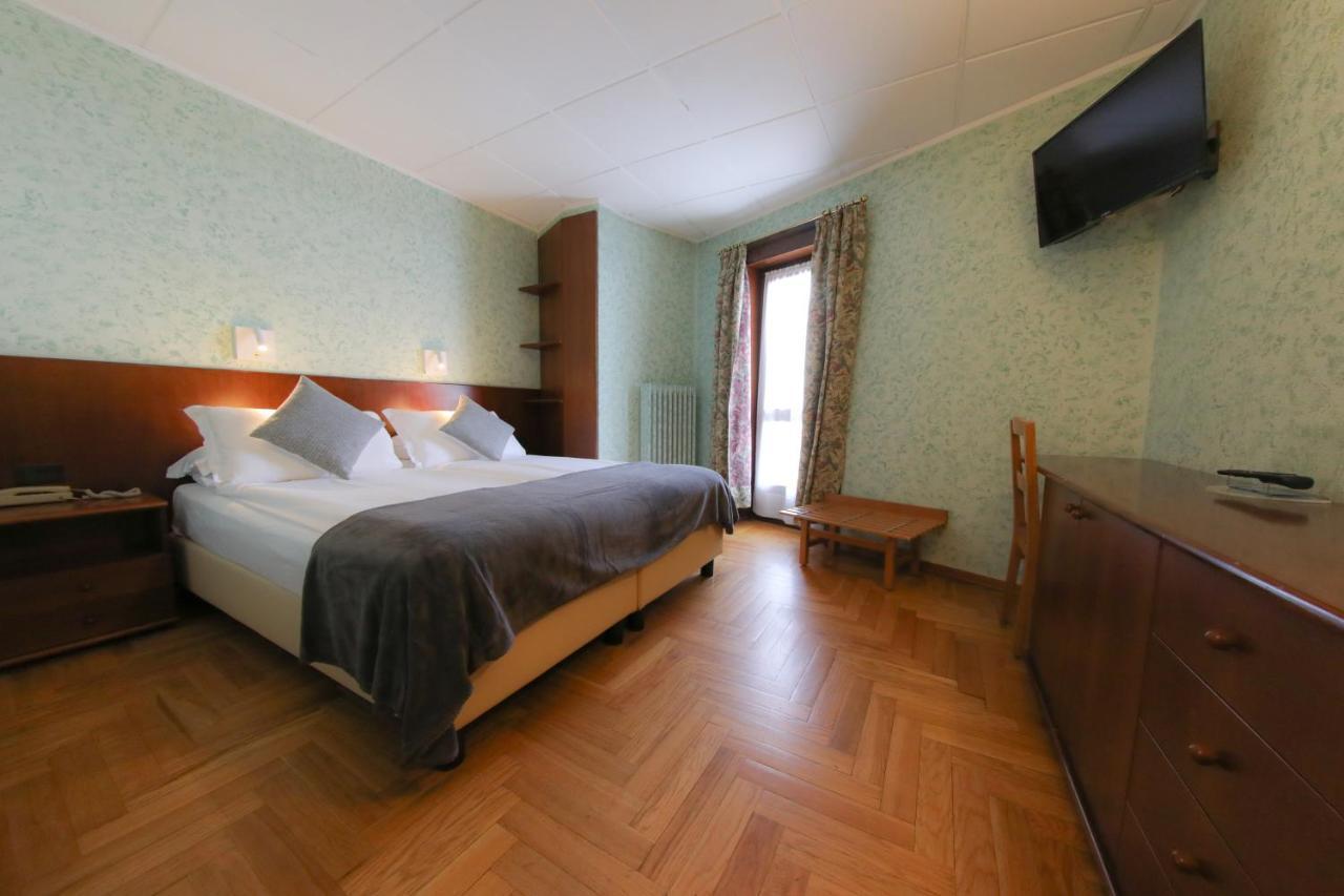 Hotel Sporting Breuil-Cervinia Kültér fotó