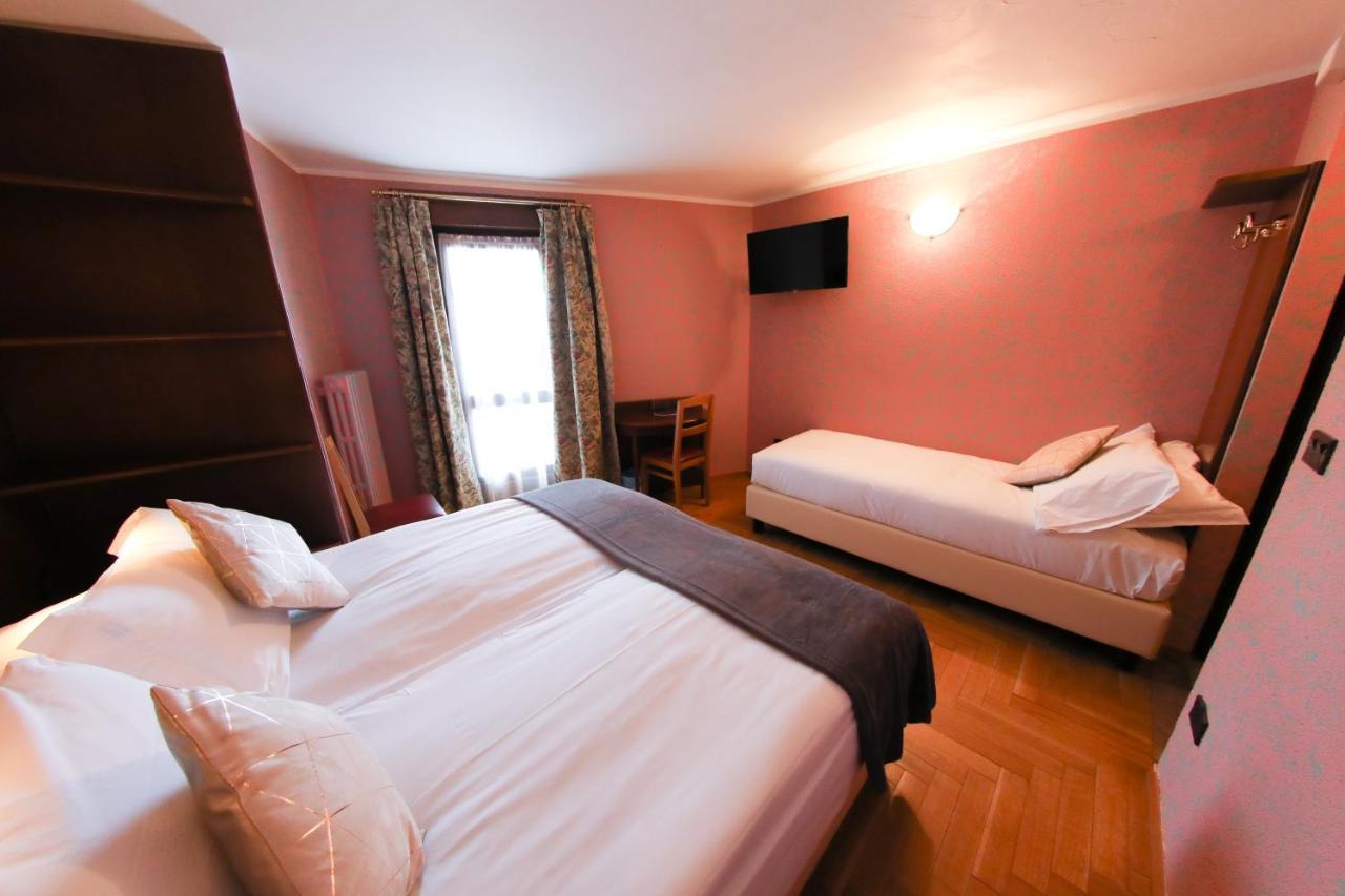 Hotel Sporting Breuil-Cervinia Kültér fotó