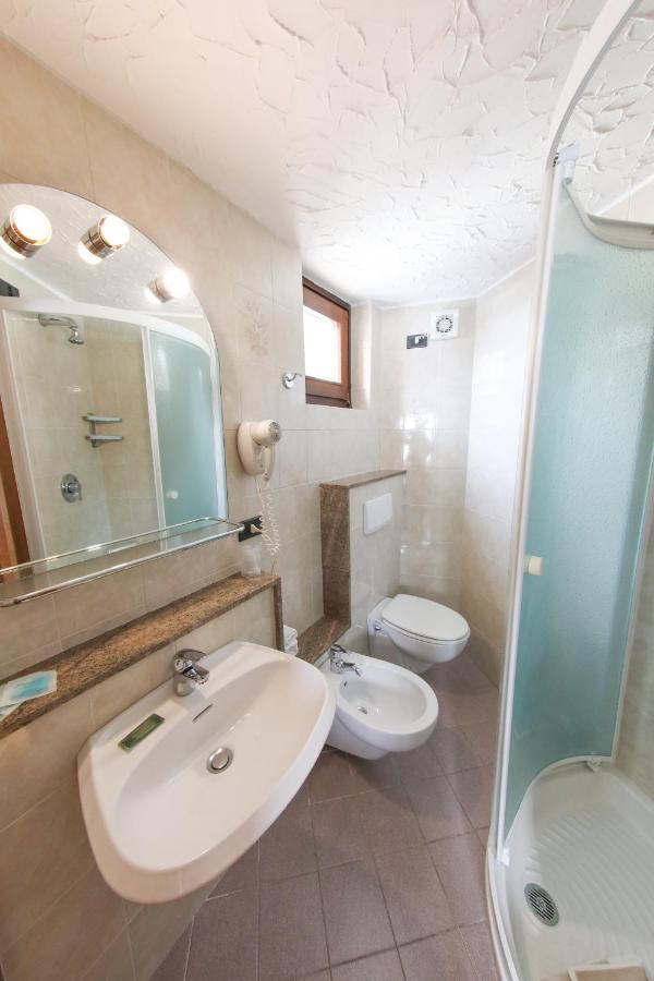 Hotel Sporting Breuil-Cervinia Kültér fotó