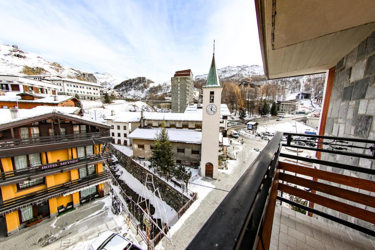 Hotel Sporting Breuil-Cervinia Kültér fotó