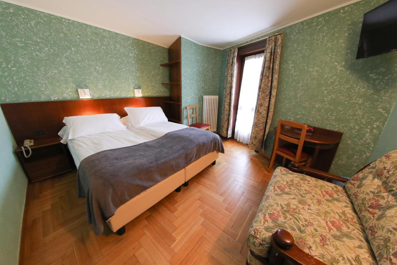 Hotel Sporting Breuil-Cervinia Kültér fotó