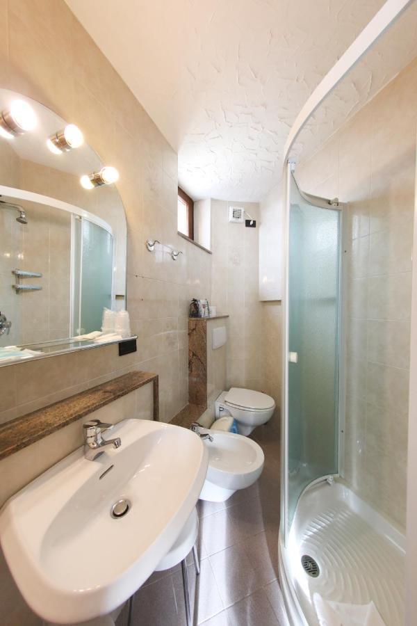 Hotel Sporting Breuil-Cervinia Kültér fotó