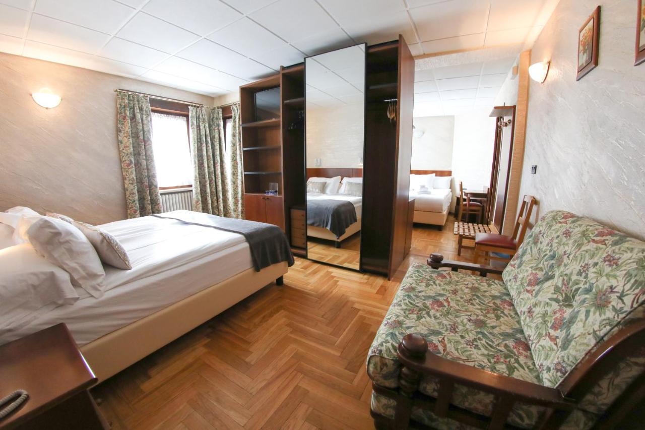 Hotel Sporting Breuil-Cervinia Kültér fotó