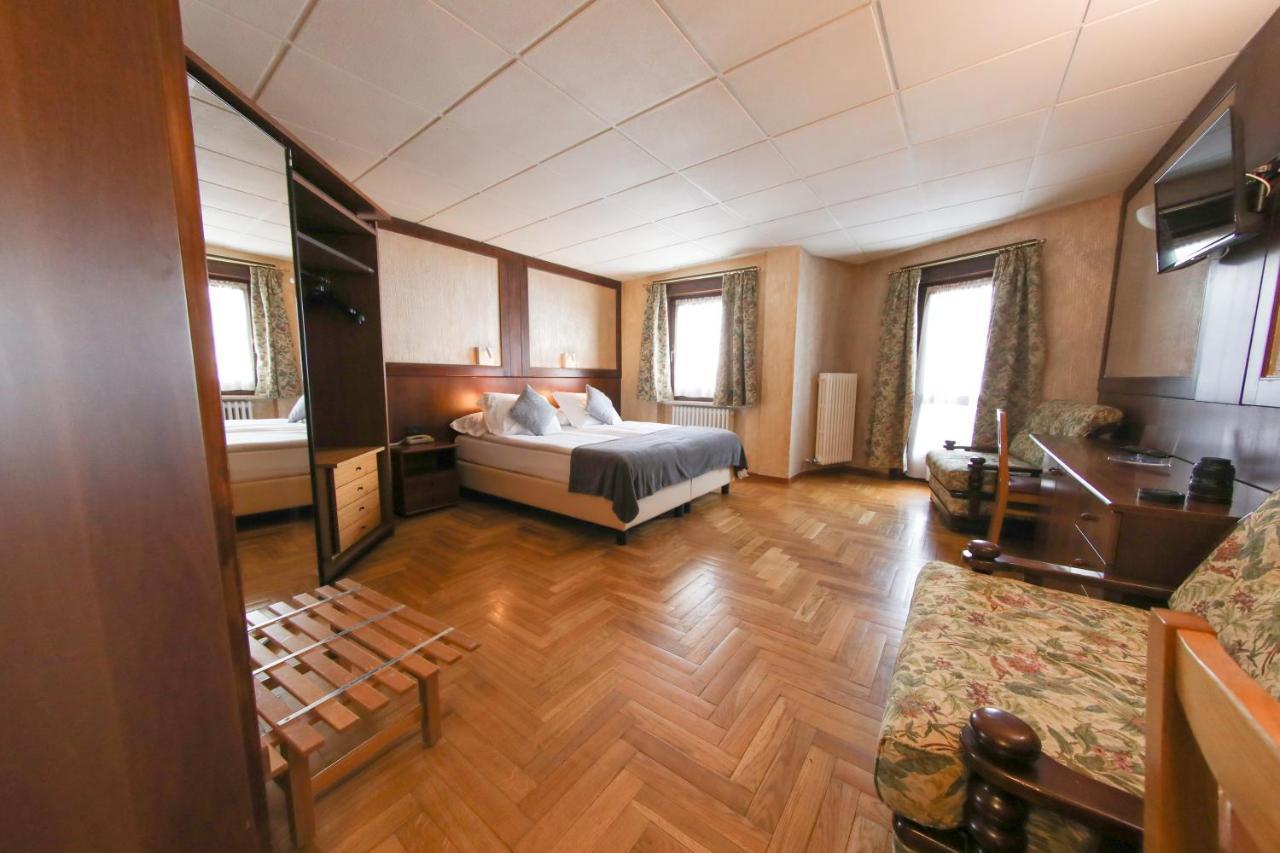 Hotel Sporting Breuil-Cervinia Kültér fotó