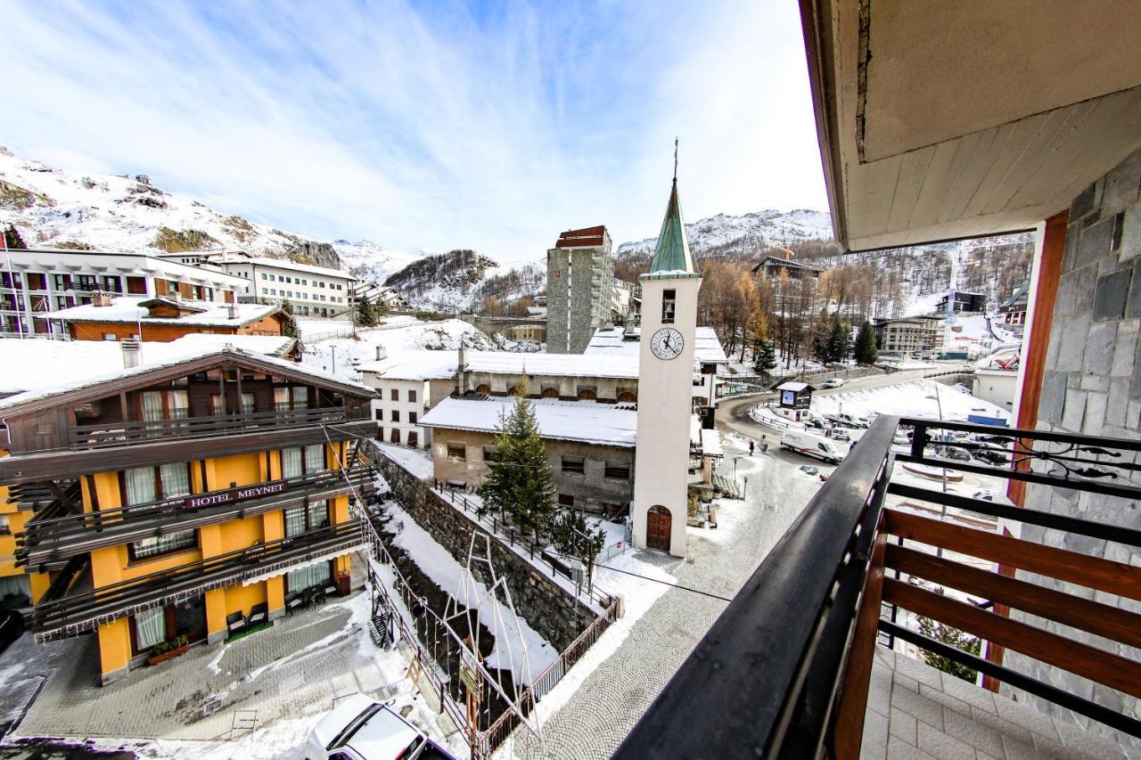 Hotel Sporting Breuil-Cervinia Kültér fotó