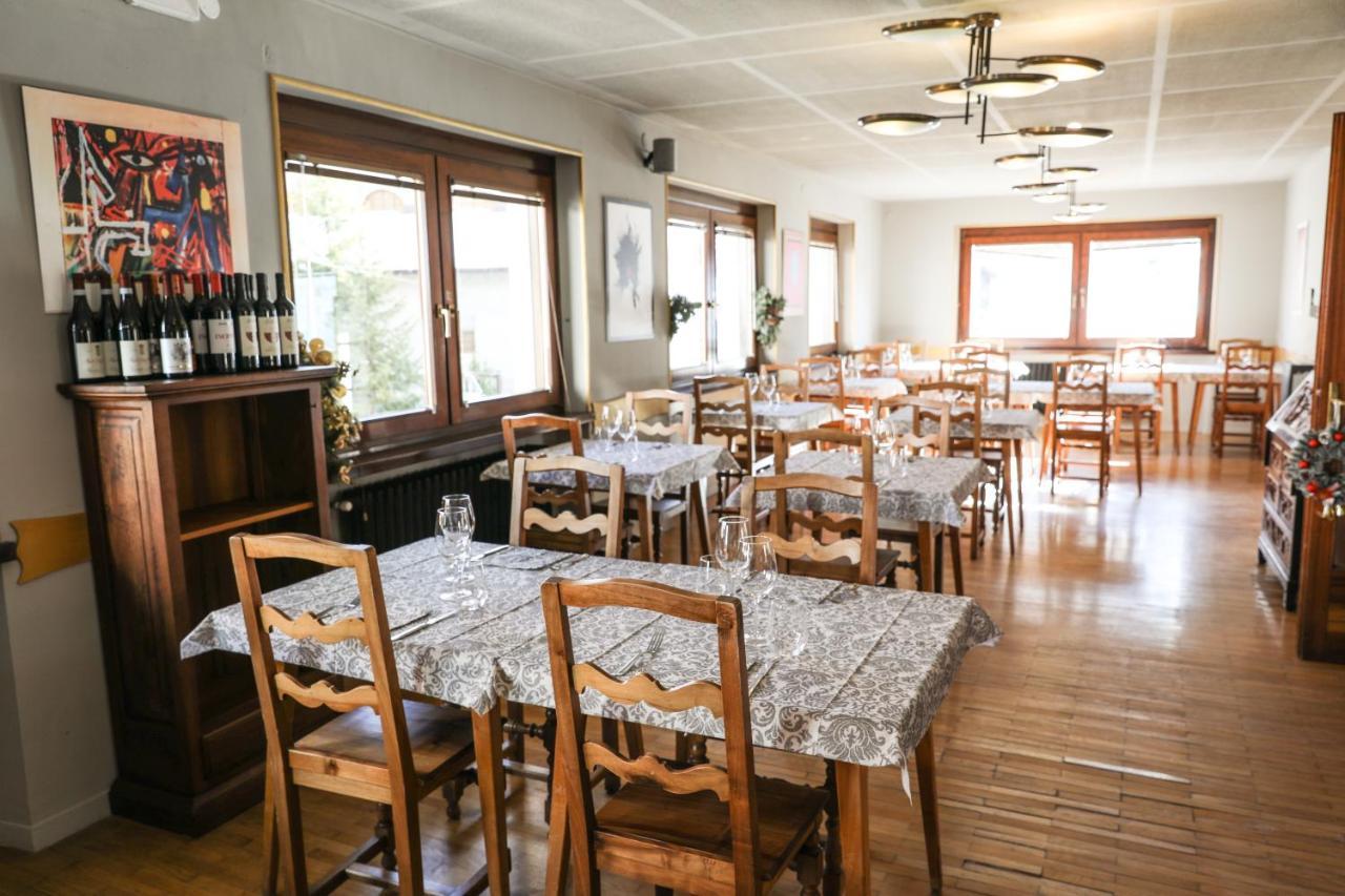 Hotel Sporting Breuil-Cervinia Kültér fotó