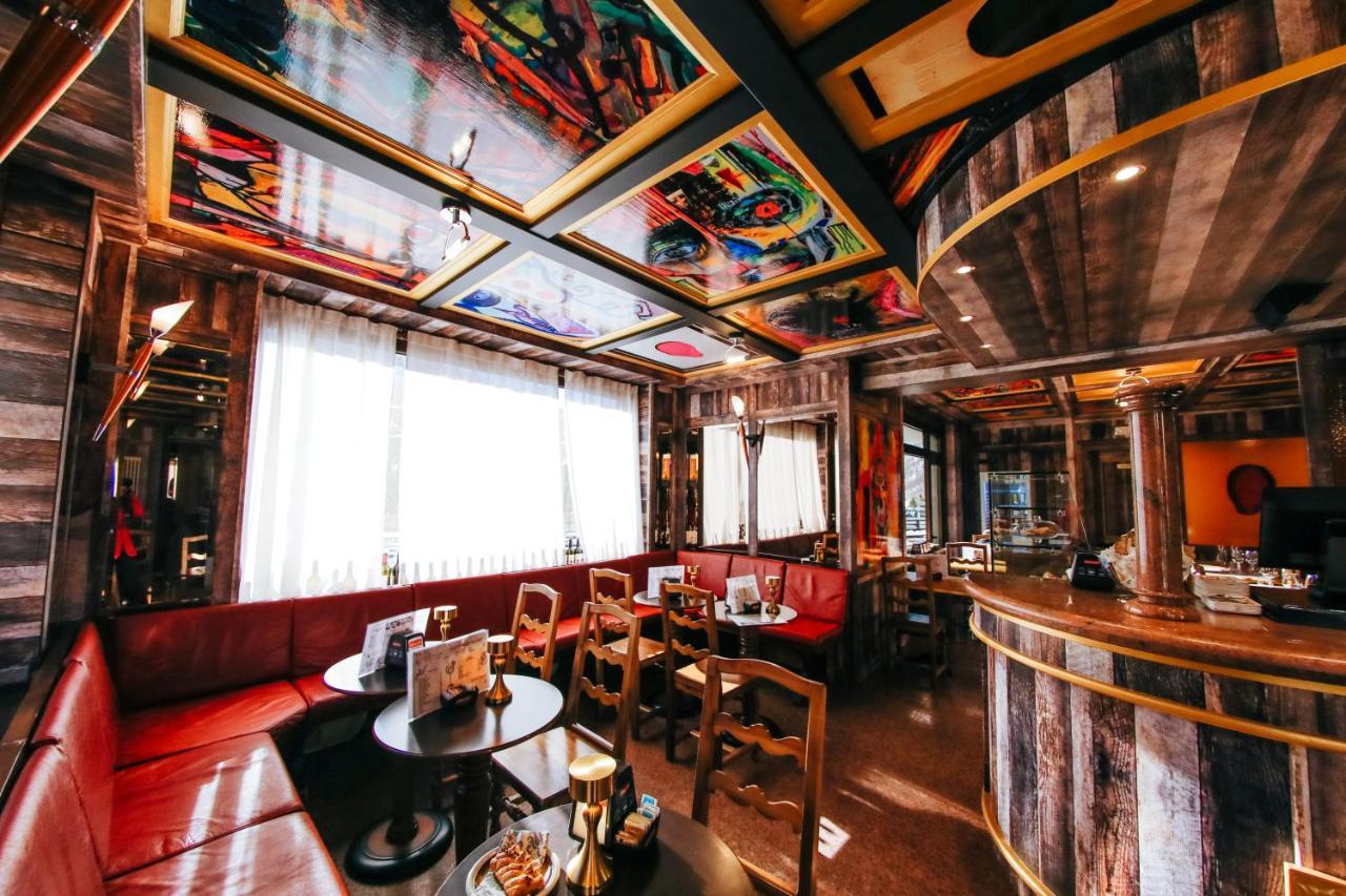 Hotel Sporting Breuil-Cervinia Kültér fotó