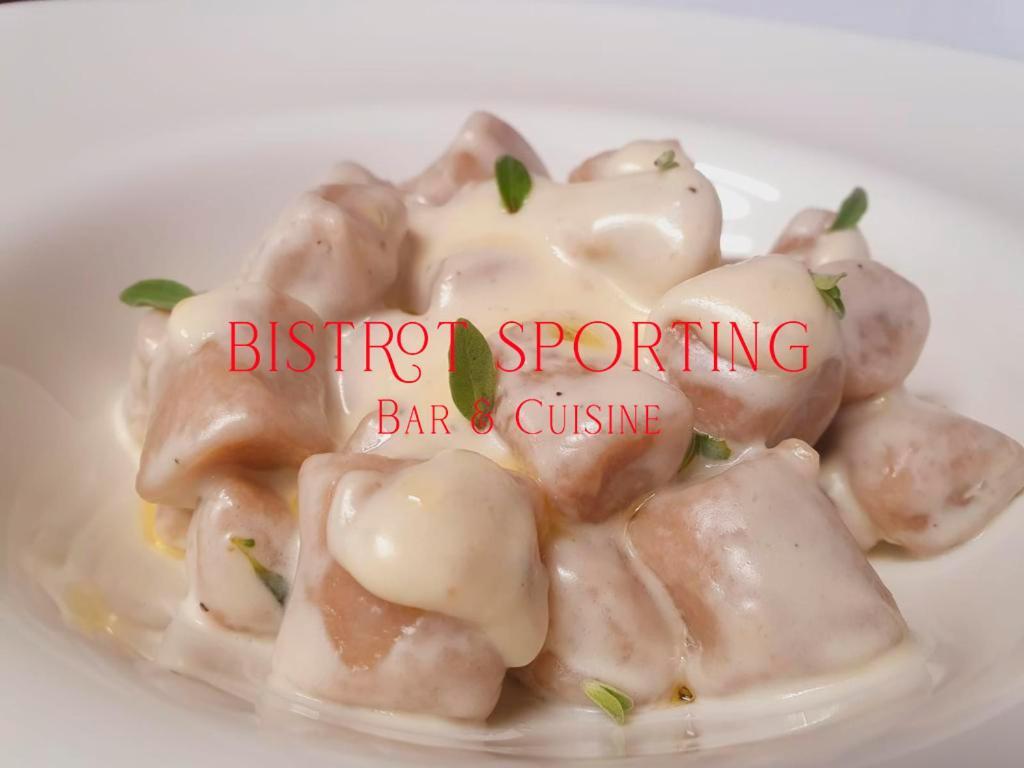 Hotel Sporting Breuil-Cervinia Kültér fotó