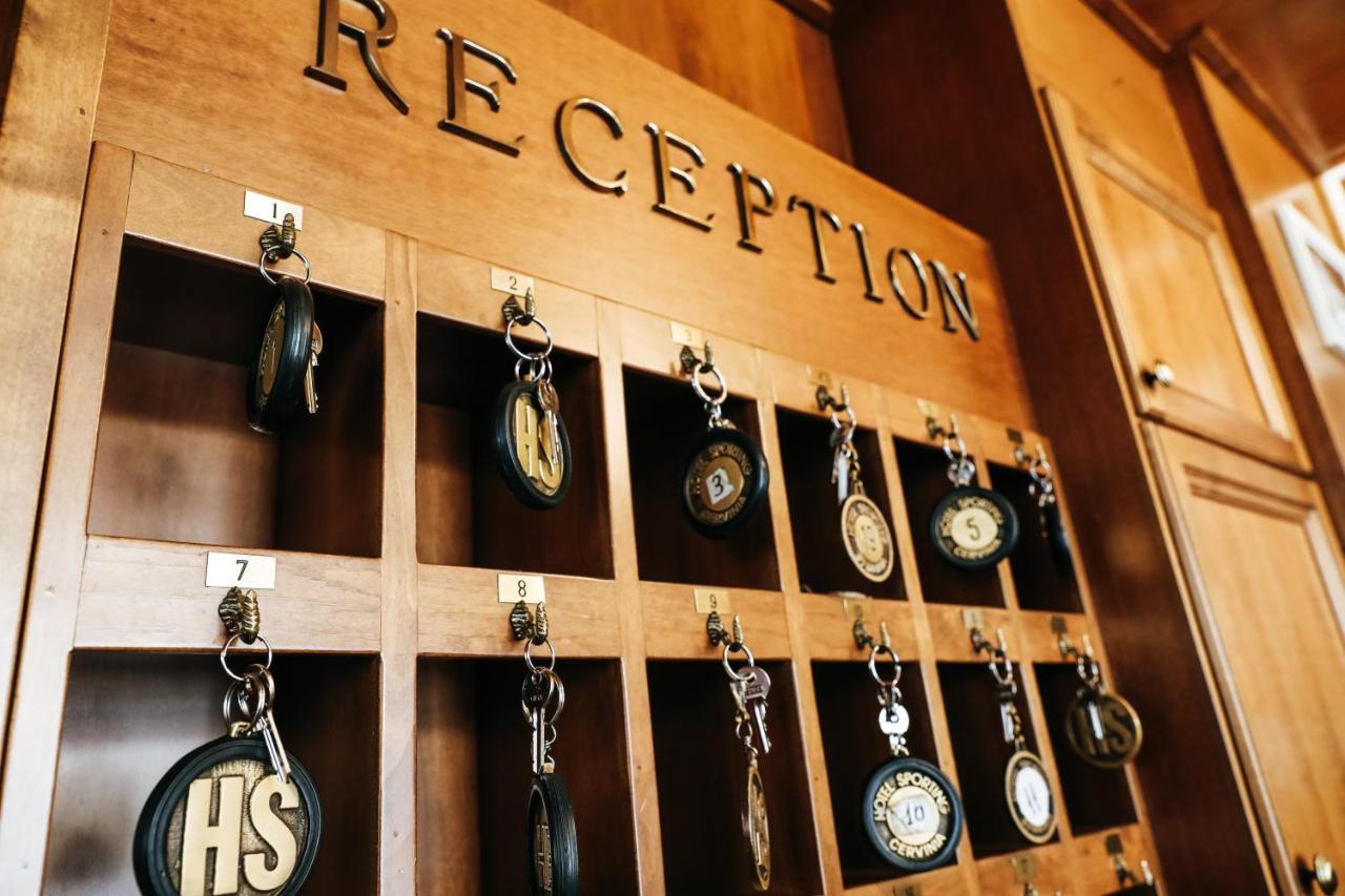Hotel Sporting Breuil-Cervinia Kültér fotó