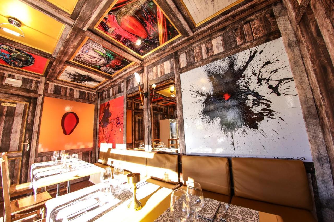 Hotel Sporting Breuil-Cervinia Kültér fotó